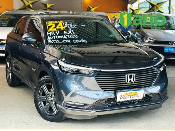 HONDA HR-V 1.5 DI I-VTEC FLEX EXL CVT HONDA HR-V 1.5 DI I-VTEC FLEX EXL CVT
